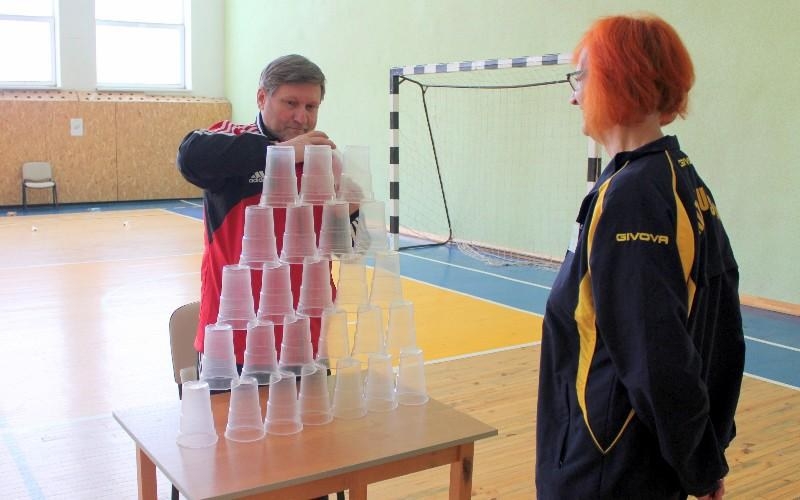 RTK sportiskākā skola. AMI SK darbinieku sacensības Aizkrauklē 2018 - Foto 11