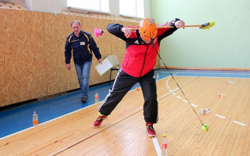 RTK sportiskākā skola. AMI SK darbinieku sacensības Aizkrauklē 2018 - Foto 10