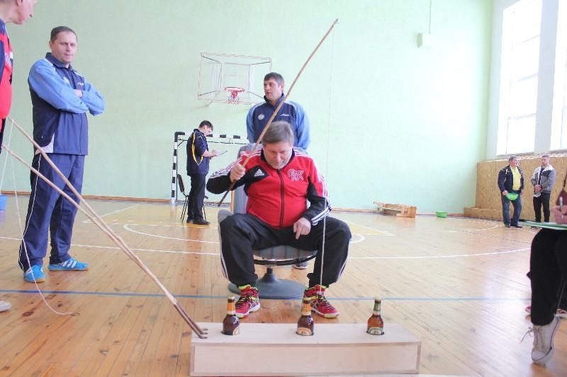 RTK sportiskākā skola. AMI SK darbinieku sacensības Aizkrauklē 2018 - Foto 7
