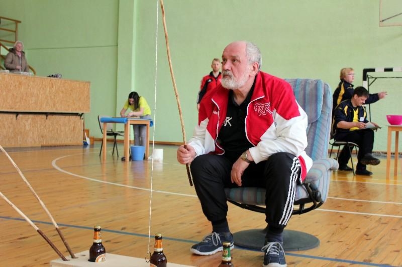 RTK sportiskākā skola. AMI SK darbinieku sacensības Aizkrauklē 2018 - Foto 6