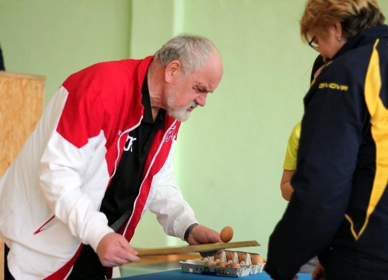 RTK sportiskākā skola. AMI SK darbinieku sacensības Aizkrauklē 2018 - Foto 3