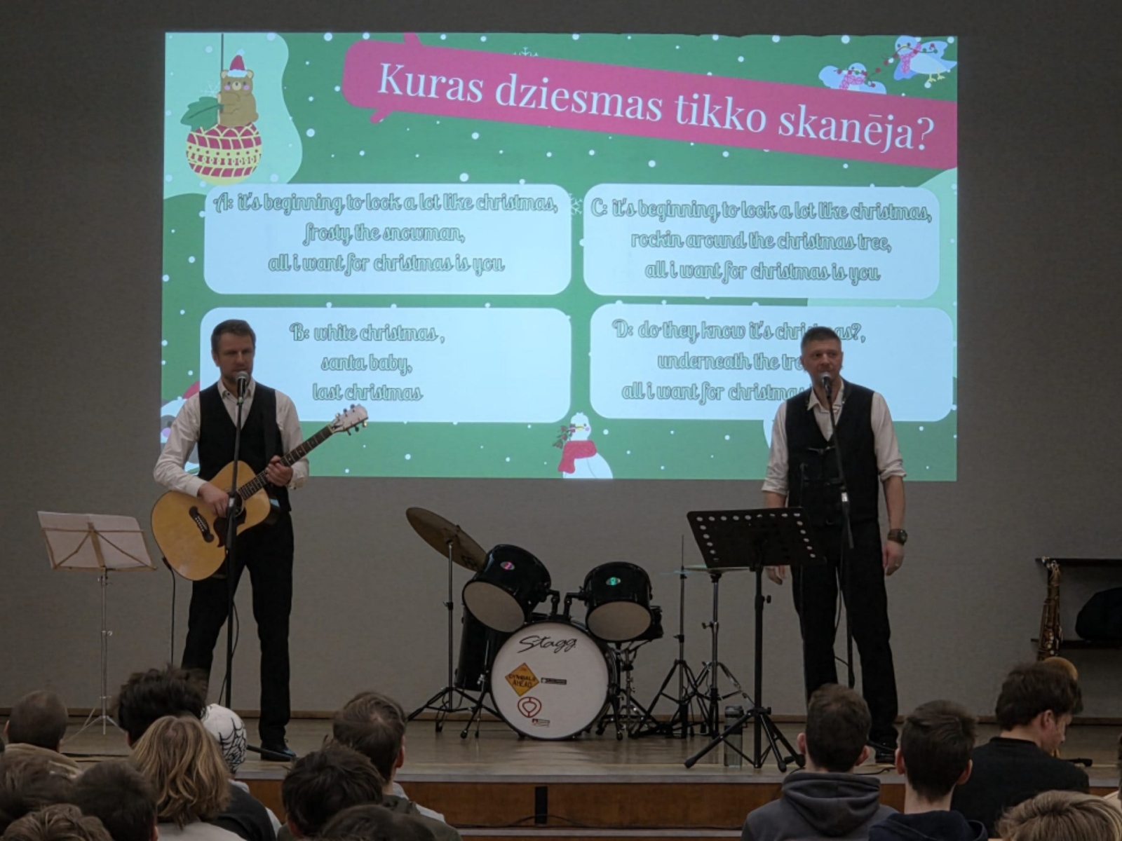 Ziemassvētku koncerts - Foto 5