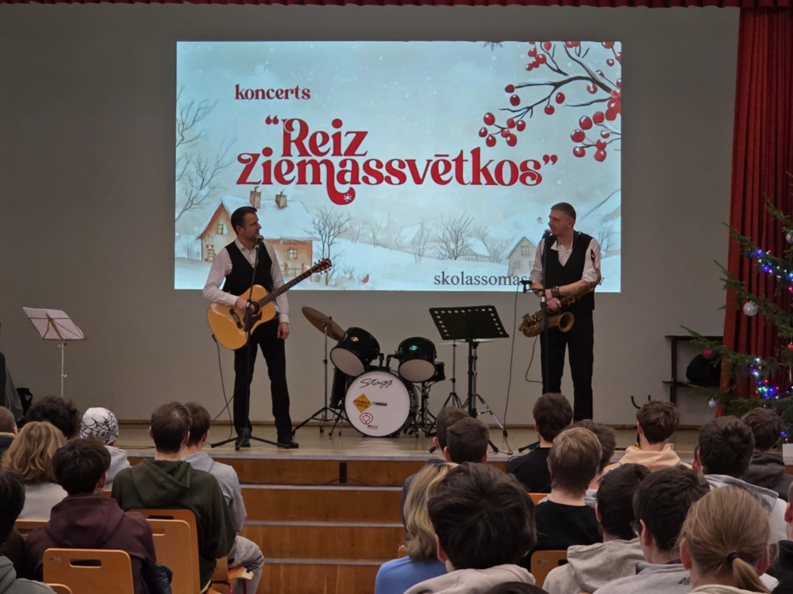 Ziemassvētku koncerts - Foto 4