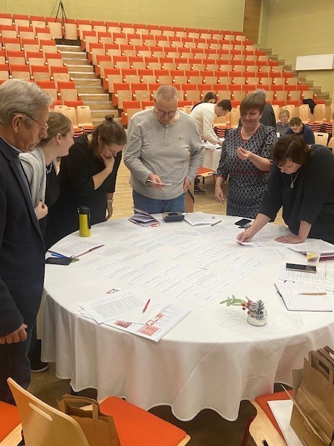 Pedagogu metodiskā diena - Foto 6