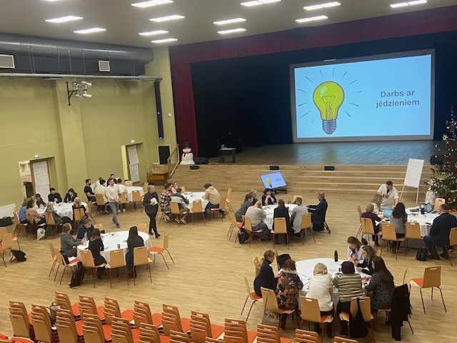 Pedagogu metodiskā diena - Foto 2