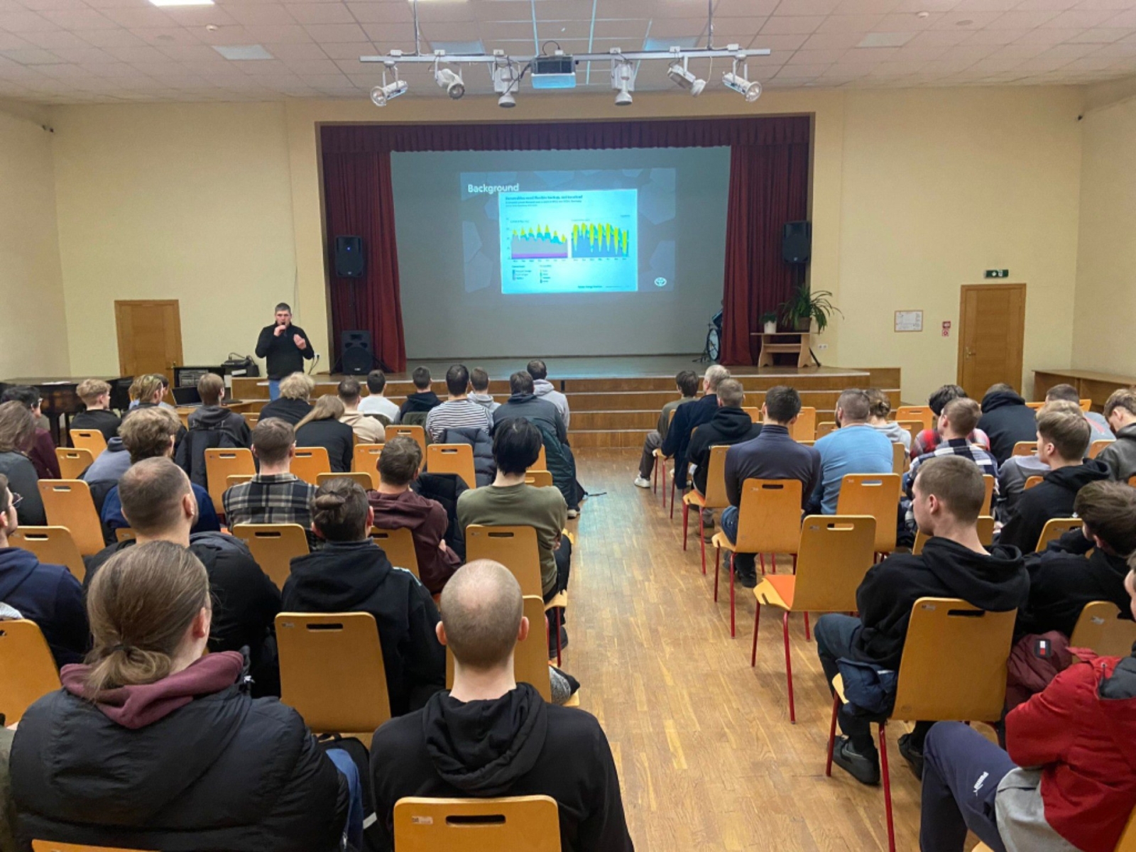 Studējošo zinātniski praktiskā konference - Foto 3