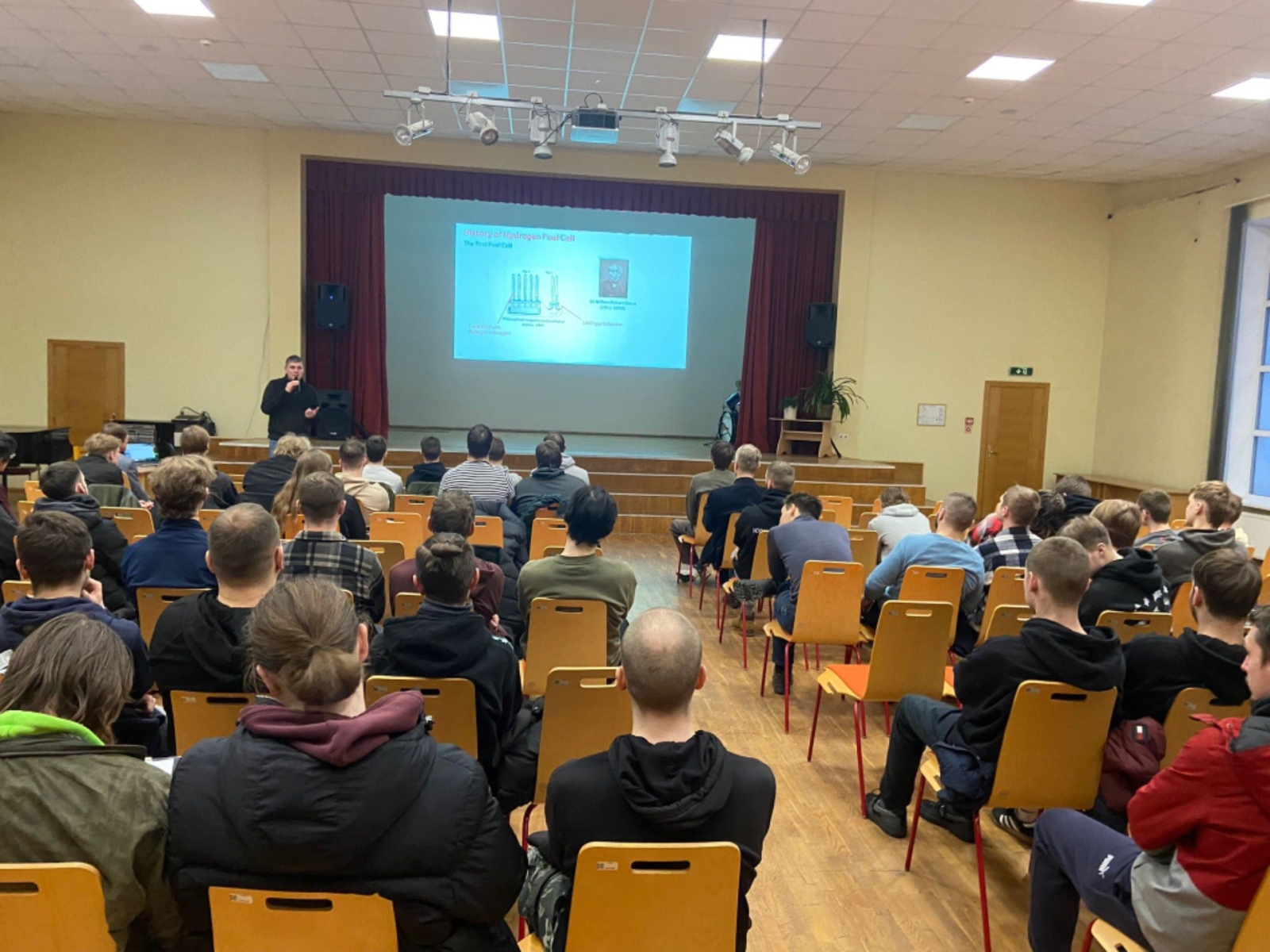 Studējošo zinātniski praktiskā konference - Foto 2