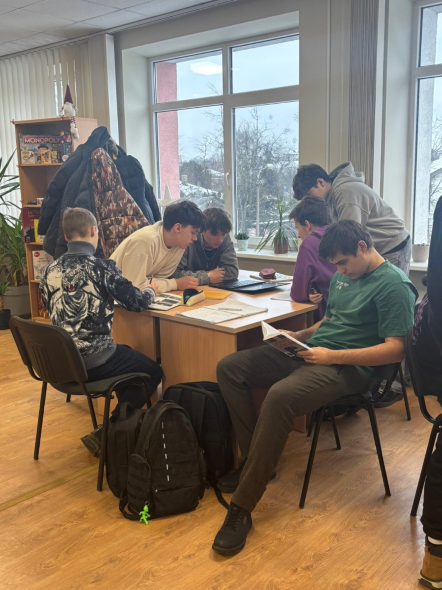 Vēstures nedēļa Rīgas Tehniskās koledžas bibliotēkā - Foto 1