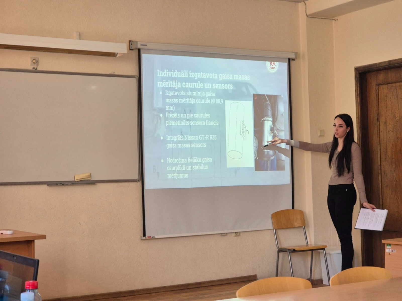 Inženiermehānika - Mašīnbūve, Mehatronika diplomdarbu aizstāvēšana - Foto 7