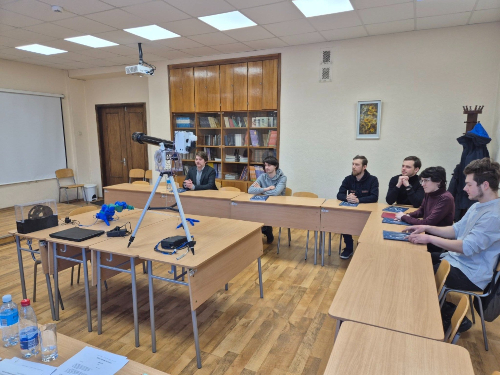 Inženiermehānika - Mašīnbūve, Mehatronika diplomdarbu aizstāvēšana - Foto 6