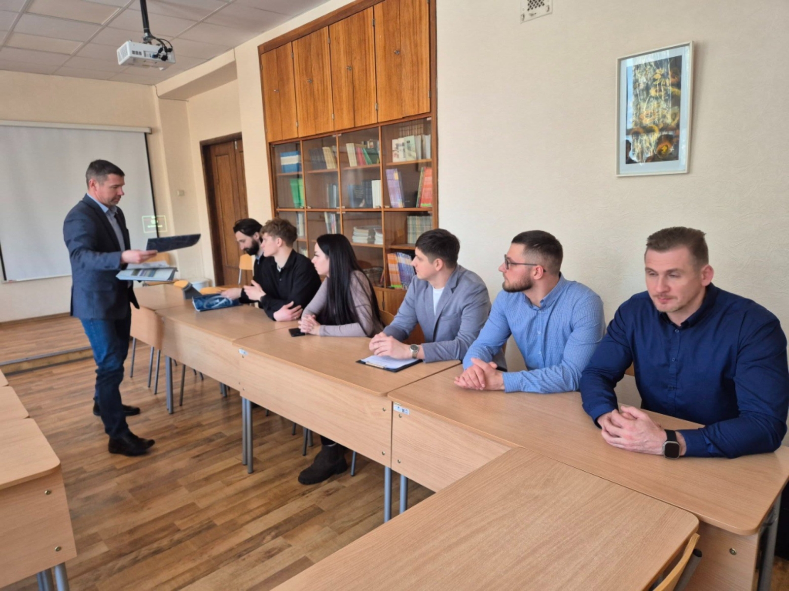 Inženiermehānika - Mašīnbūve, Mehatronika diplomdarbu aizstāvēšana - Foto 2