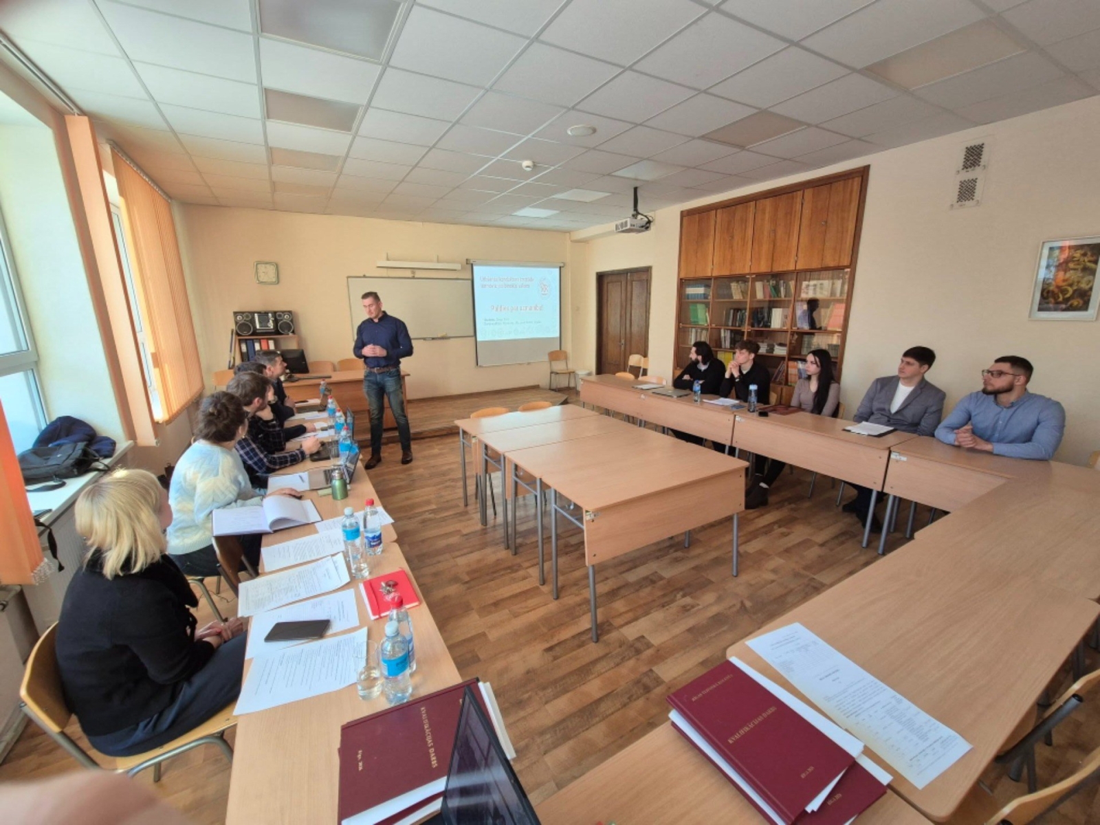 Inženiermehānika - Mašīnbūve, Mehatronika diplomdarbu aizstāvēšana - Foto 1