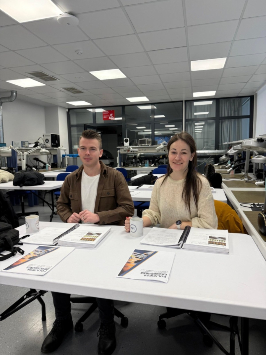 Pedagoga IPC apmācības - Foto 4