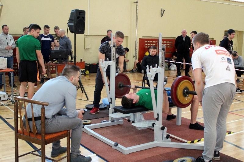 RTK 2.vieta Latvijā svaru stieņa spiešanā guļus - Foto 6