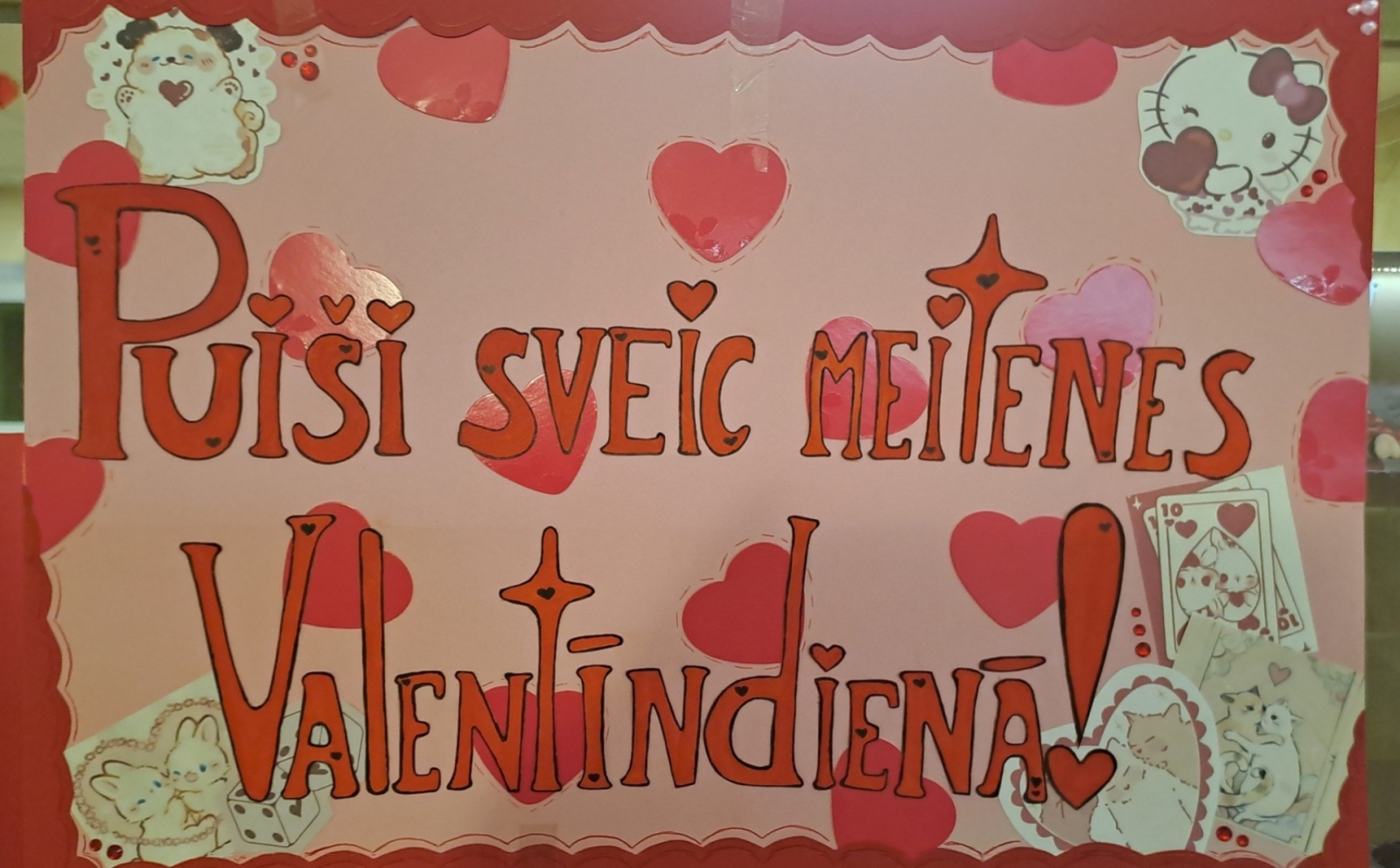 DV sirsniņdiena - Foto 1