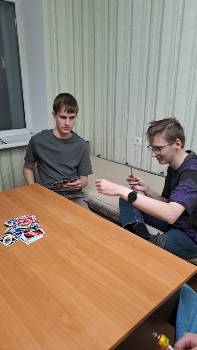 Galda spēļu vakars DV - Foto 6