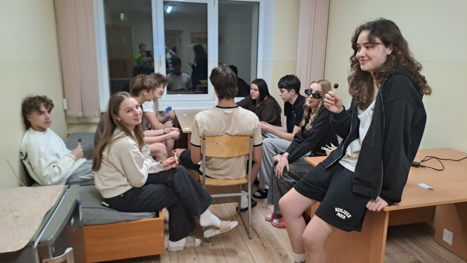 Galda spēļu vakars DV - Foto 5