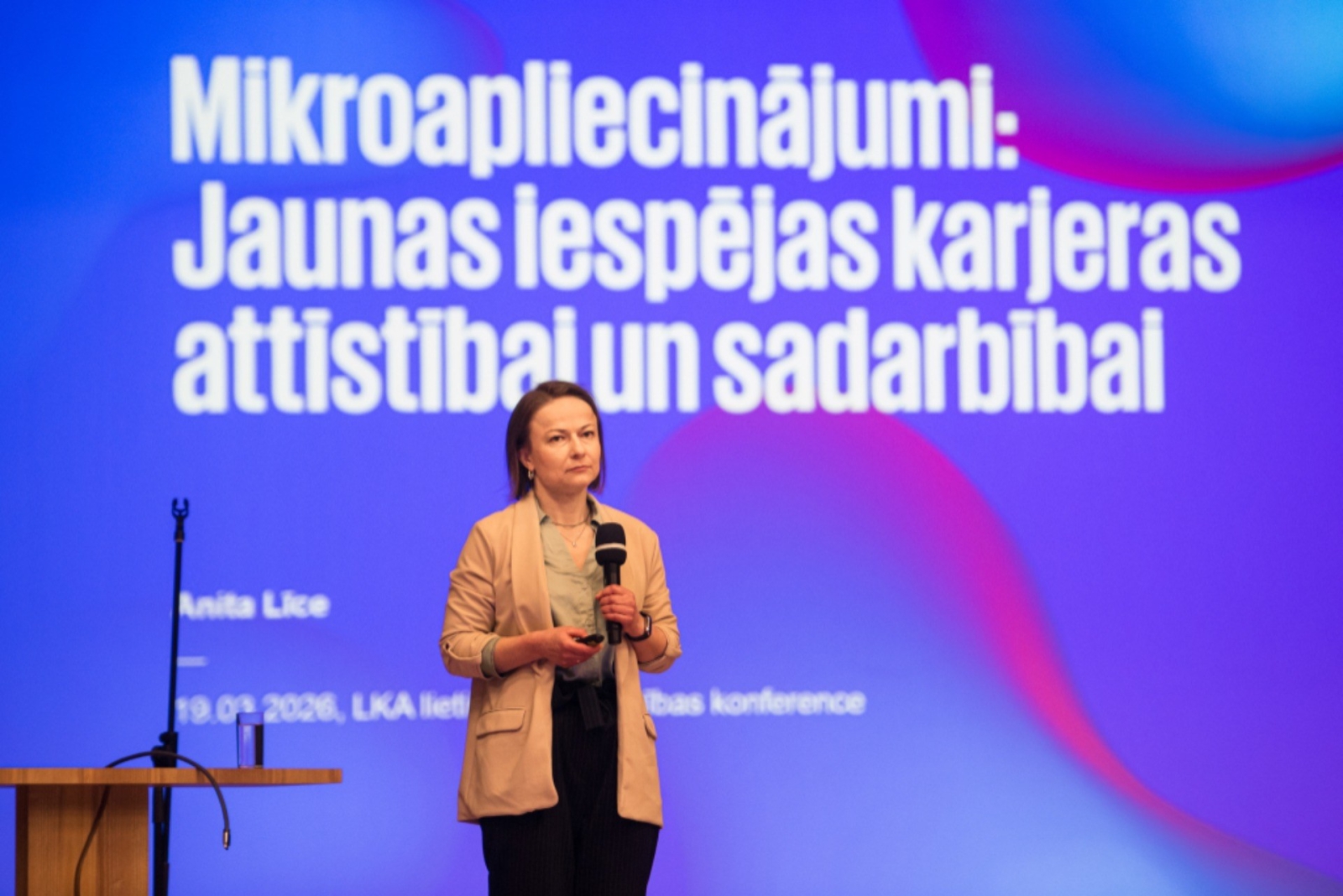 LKA konference IZGLĪTĪBA. IZAUGSME. ILGTSPĒJA. 2026 - Foto 14