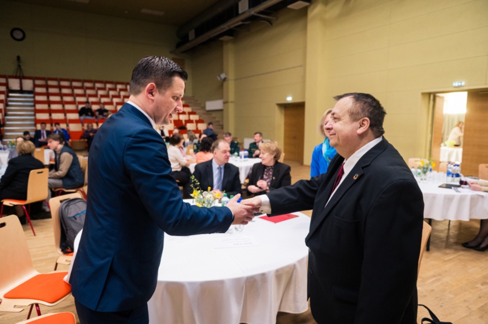 LKA konference IZGLĪTĪBA. IZAUGSME. ILGTSPĒJA. 2026 - Foto 11