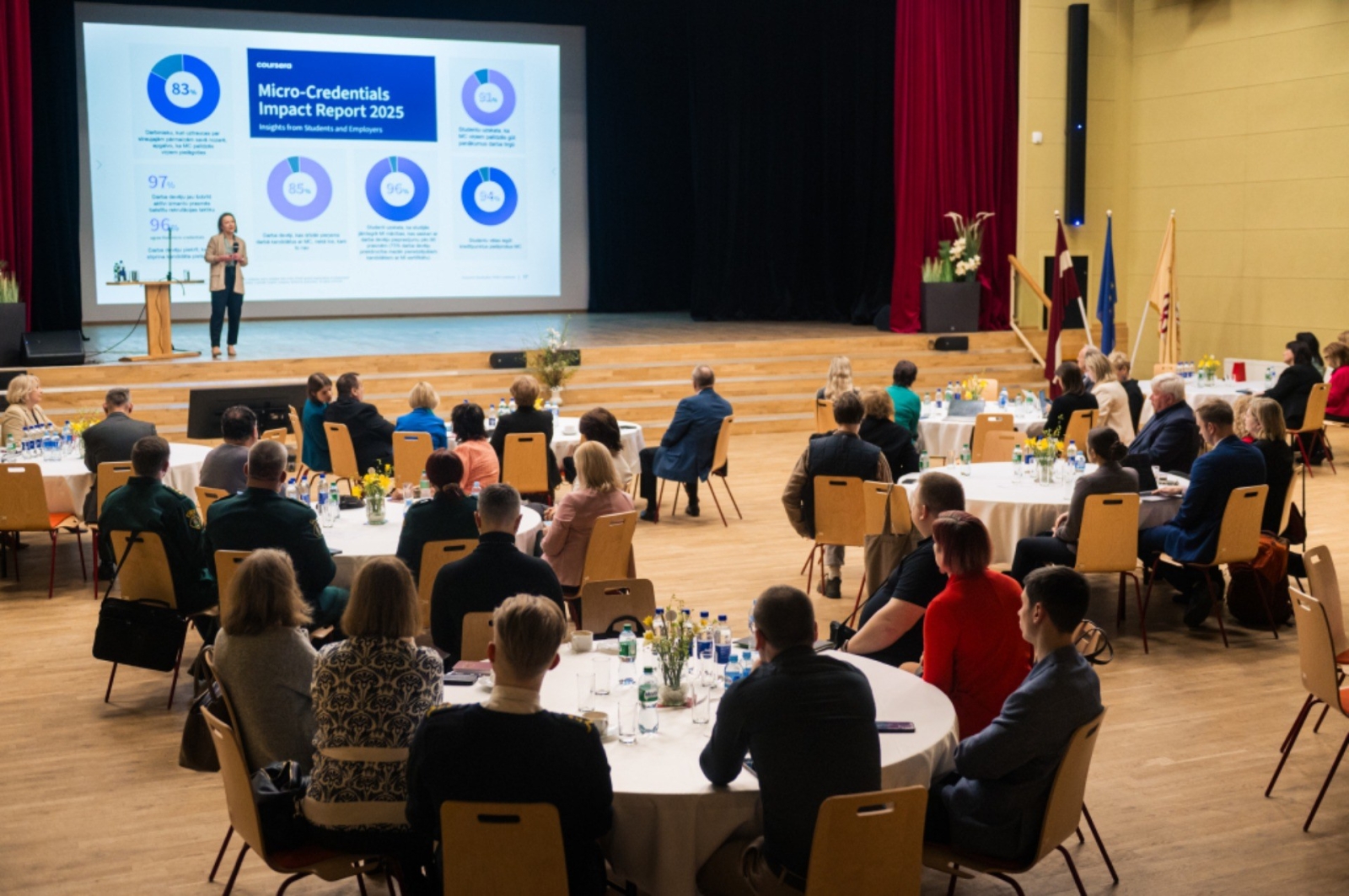 LKA konference IZGLĪTĪBA. IZAUGSME. ILGTSPĒJA. 2026 - Foto 4