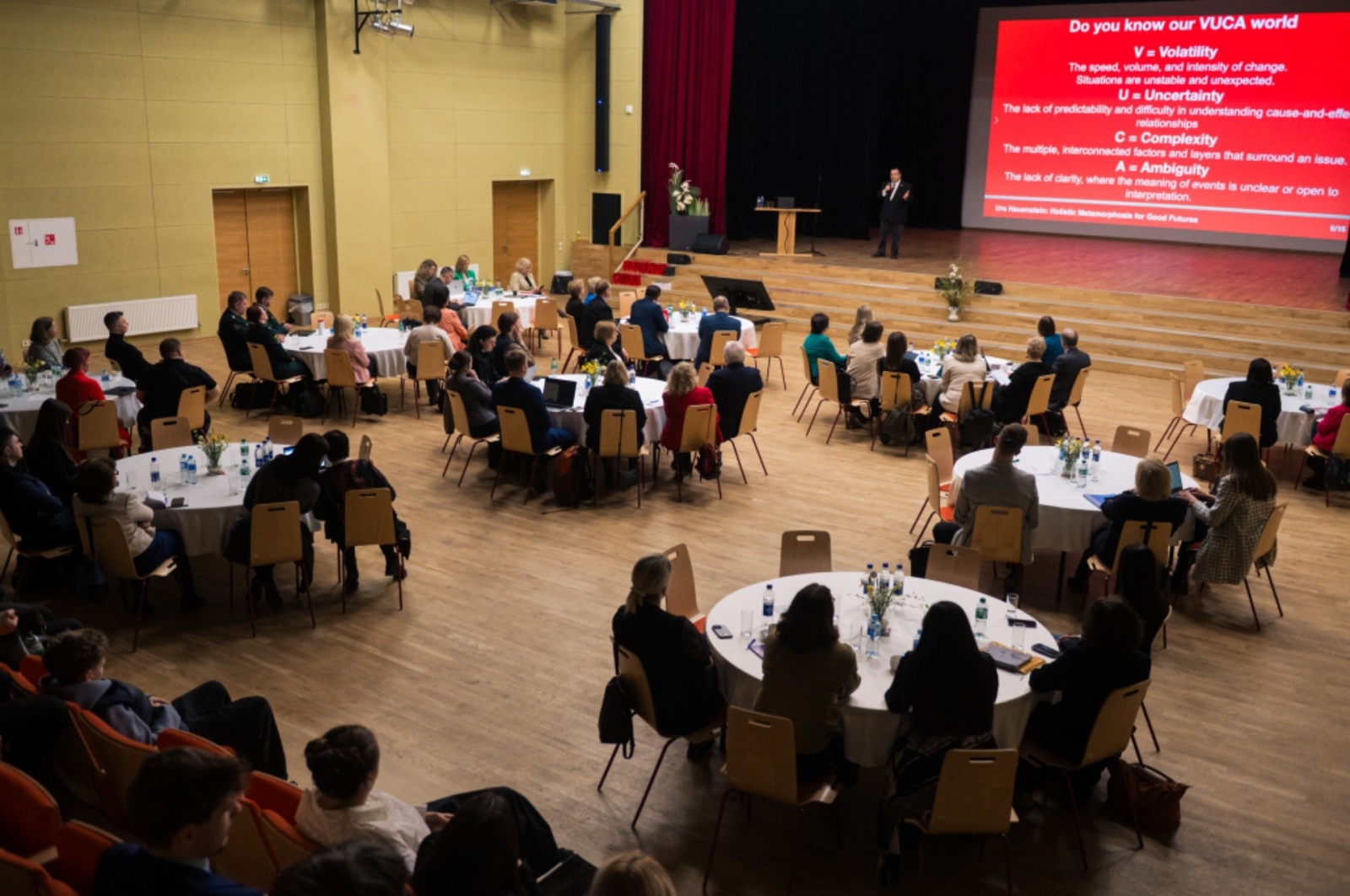 LKA konference IZGLĪTĪBA. IZAUGSME. ILGTSPĒJA. 2026 - Foto 2