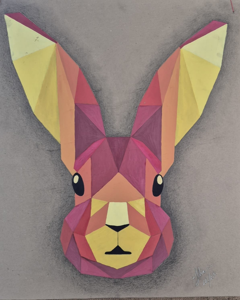 Zaķu izstāde - Foto 18