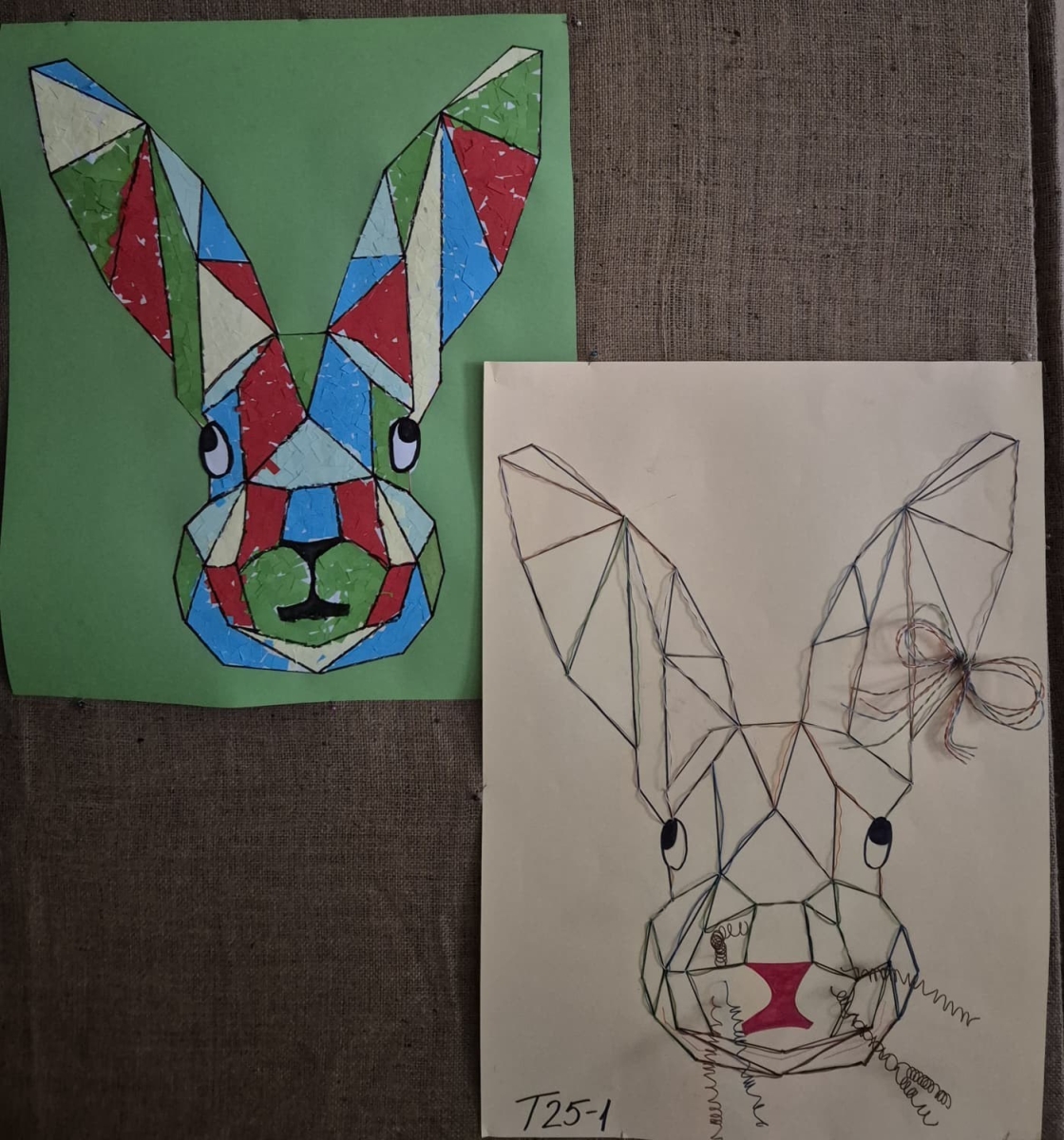 Zaķu izstāde - Foto 5