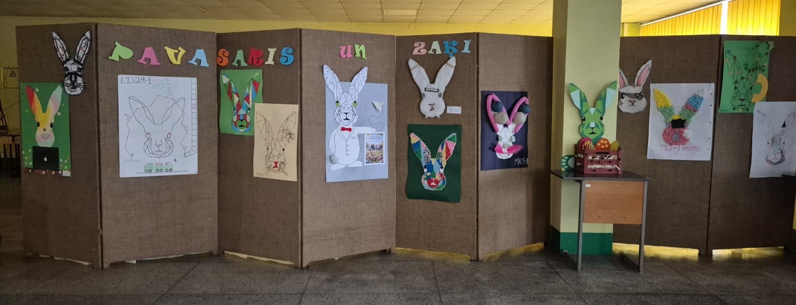 Zaķu izstāde - Foto 3