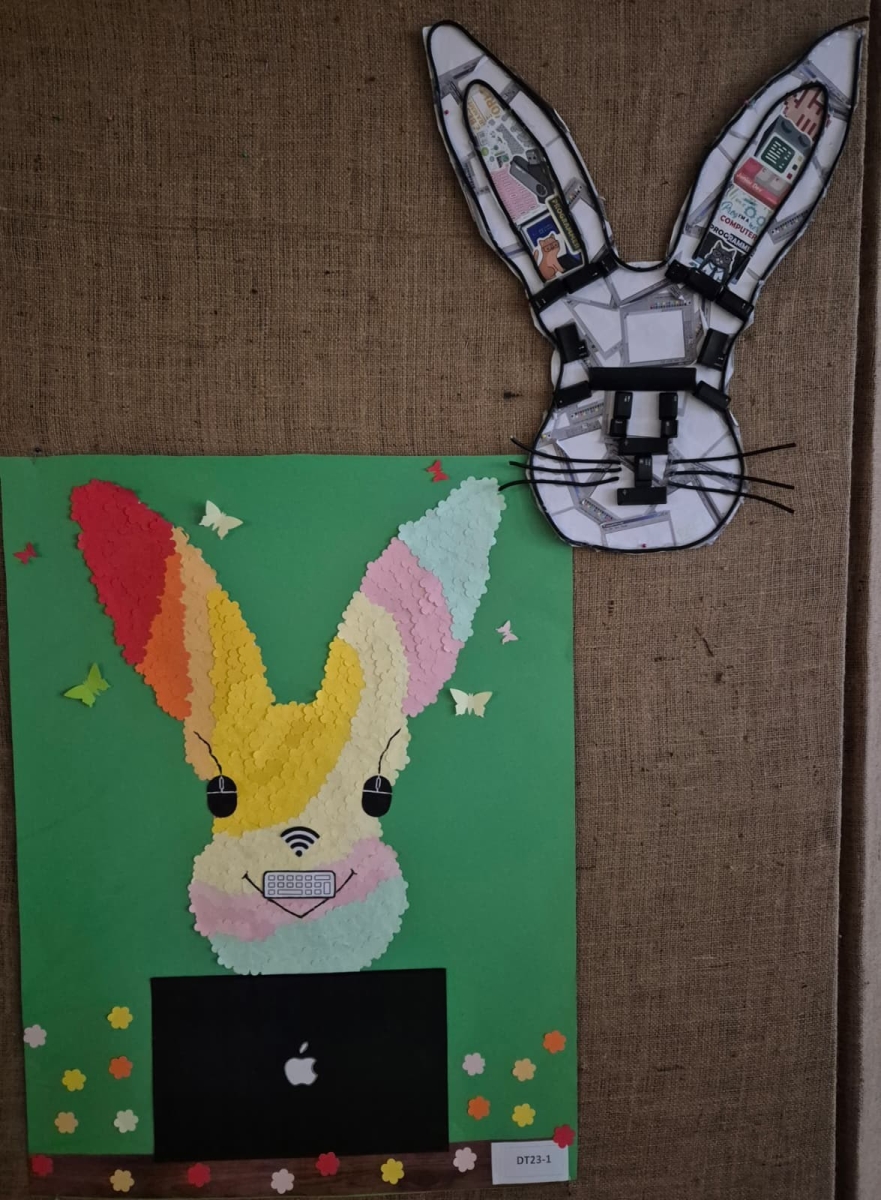 Zaķu izstāde - Foto 2