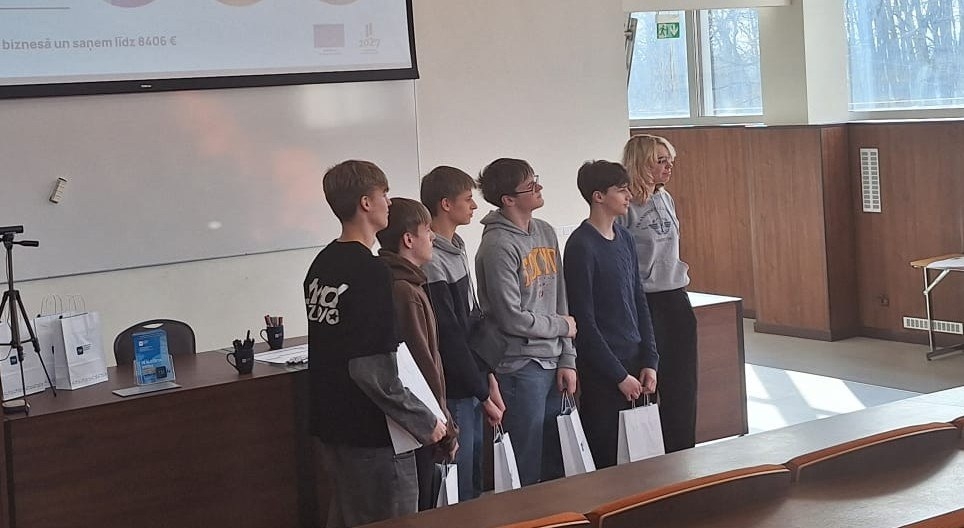 Loģistikas lekcija - Foto 6