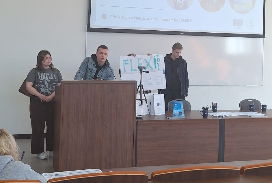 Loģistikas lekcija - Foto 3