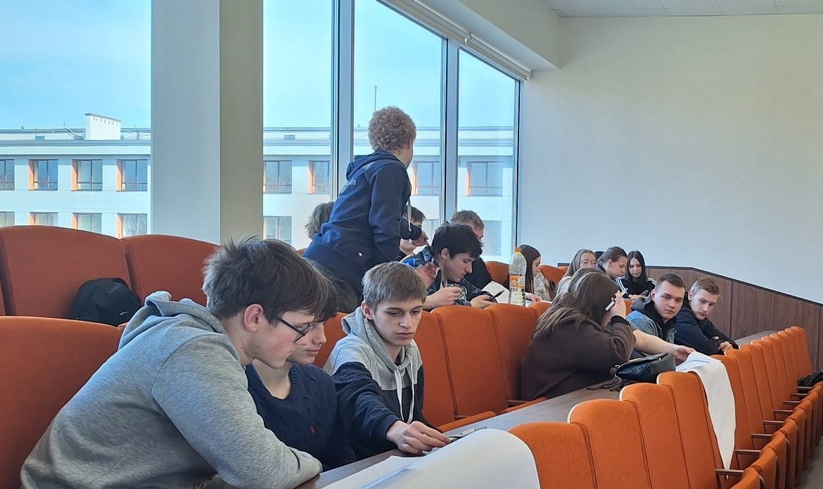 Loģistikas lekcija - Foto 2