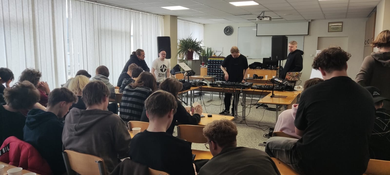 DJ radošā darbnīca - Foto 3