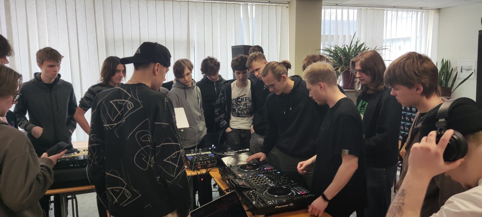 DJ radošā darbnīca - Foto 2