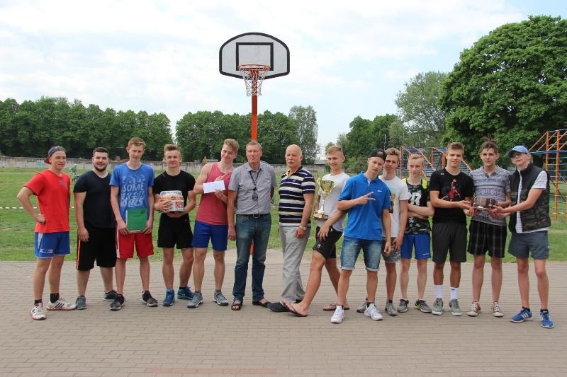 RTK strītbola turnīrs 2018 - Foto 1