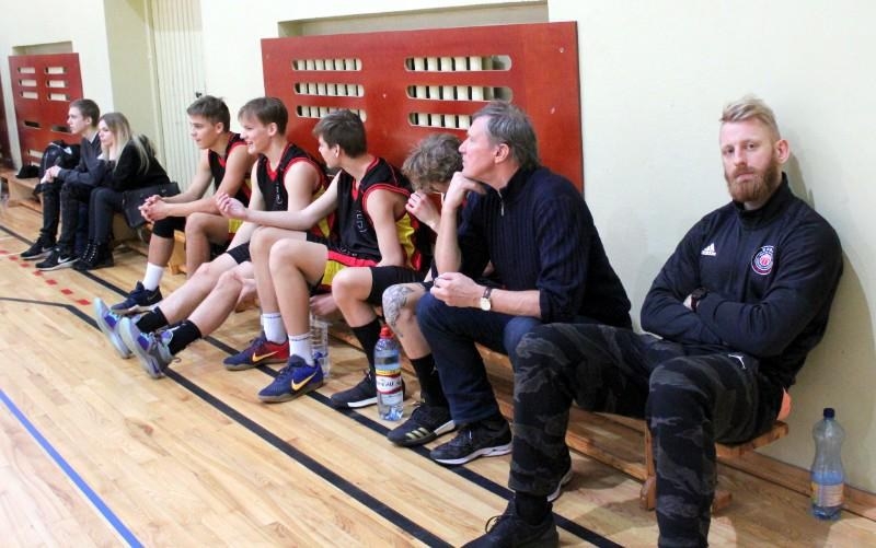 1. vieta Latvijā AMI sacensībās basketbolā - Foto 11