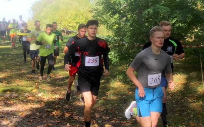 2.vieta sk ami sacenīsbās krosā, rudens 2019 - Foto 9