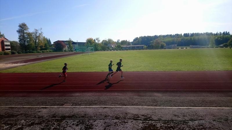 2.vieta sk ami sacenīsbās krosā, rudens 2019 - Foto 7