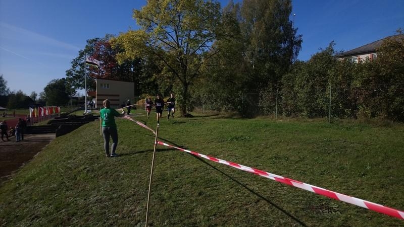 2.vieta sk ami sacenīsbās krosā, rudens 2019 - Foto 5
