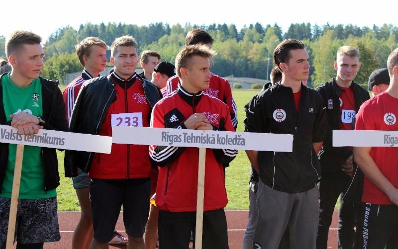 2.vieta sk ami sacenīsbās krosā, rudens 2019 - Foto 2