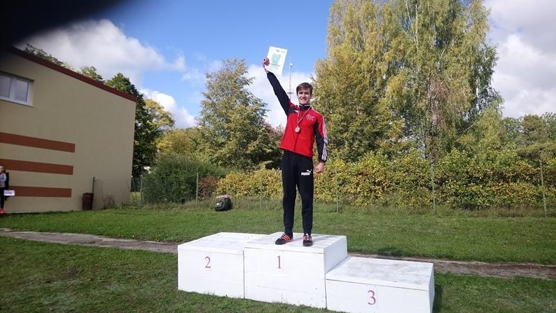 2.vieta sk ami sacenīsbās vieglatlētikā, rudens 2019 - Foto 6