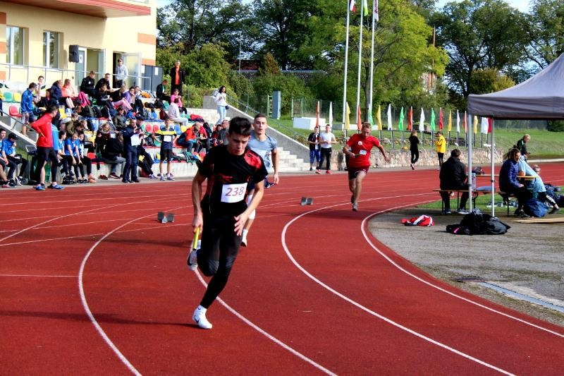 2.vieta sk ami sacenīsbās vieglatlētikā, rudens 2019 - Foto 2