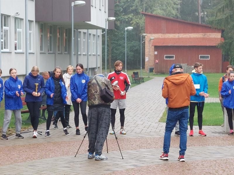 1.vieta Latvijas republikas sacensībās krosā 2022 - Foto 4