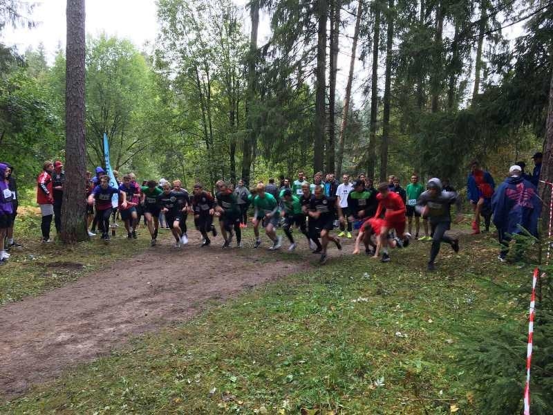 1.vieta Latvijas republikas sacensībās krosā 2022 - Foto 1