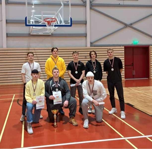 2.vieta Latvijas republikas sacensībās basketbolā 2022 - Foto 9