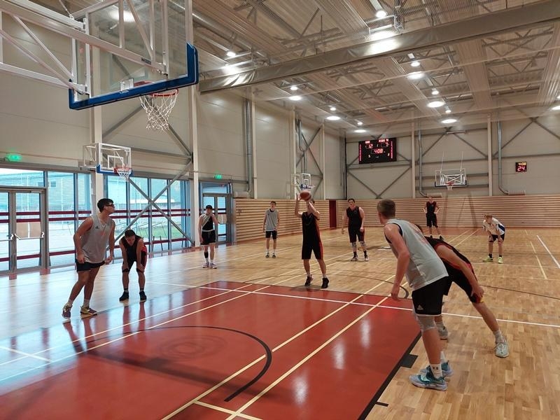 2.vieta Latvijas republikas sacensībās basketbolā 2022 - Foto 8