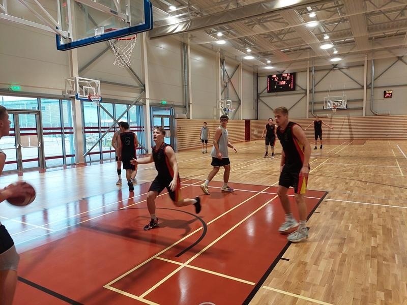 2.vieta Latvijas republikas sacensībās basketbolā 2022 - Foto 7