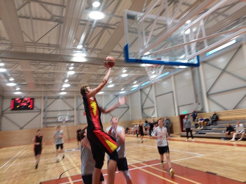 2.vieta Latvijas republikas sacensībās basketbolā 2022 - Foto 6