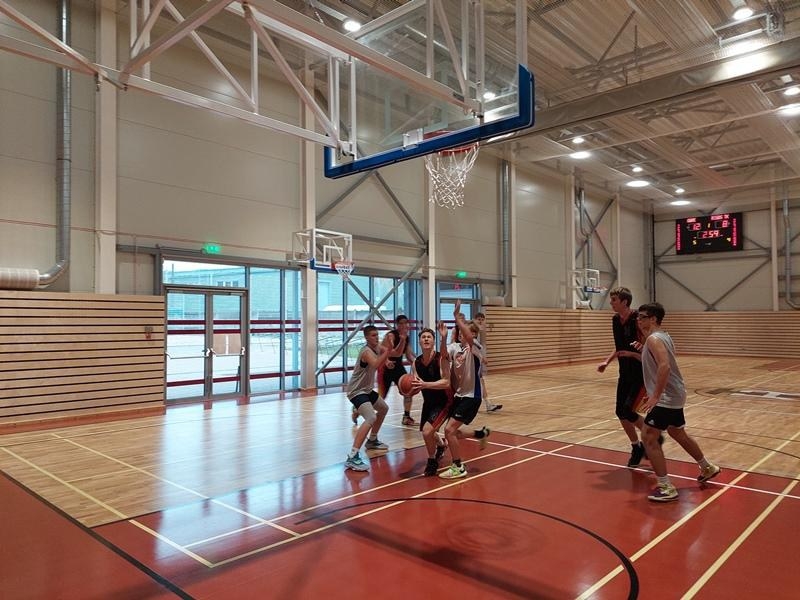 2.vieta Latvijas republikas sacensībās basketbolā 2022 - Foto 5