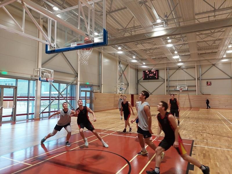 2.vieta Latvijas republikas sacensībās basketbolā 2022 - Foto 4